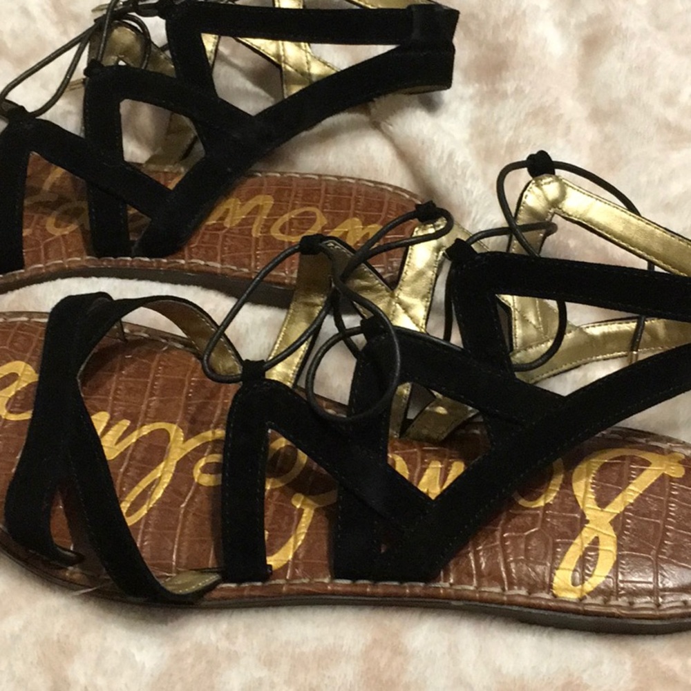 Women’s Sam Edelman Gladiator sandals size 11 - Picture 7 of 7